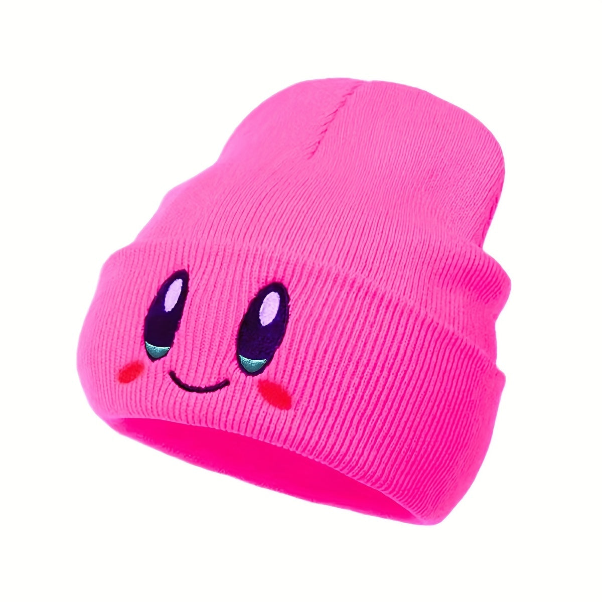 Anime Cartoon Beanie Hat
