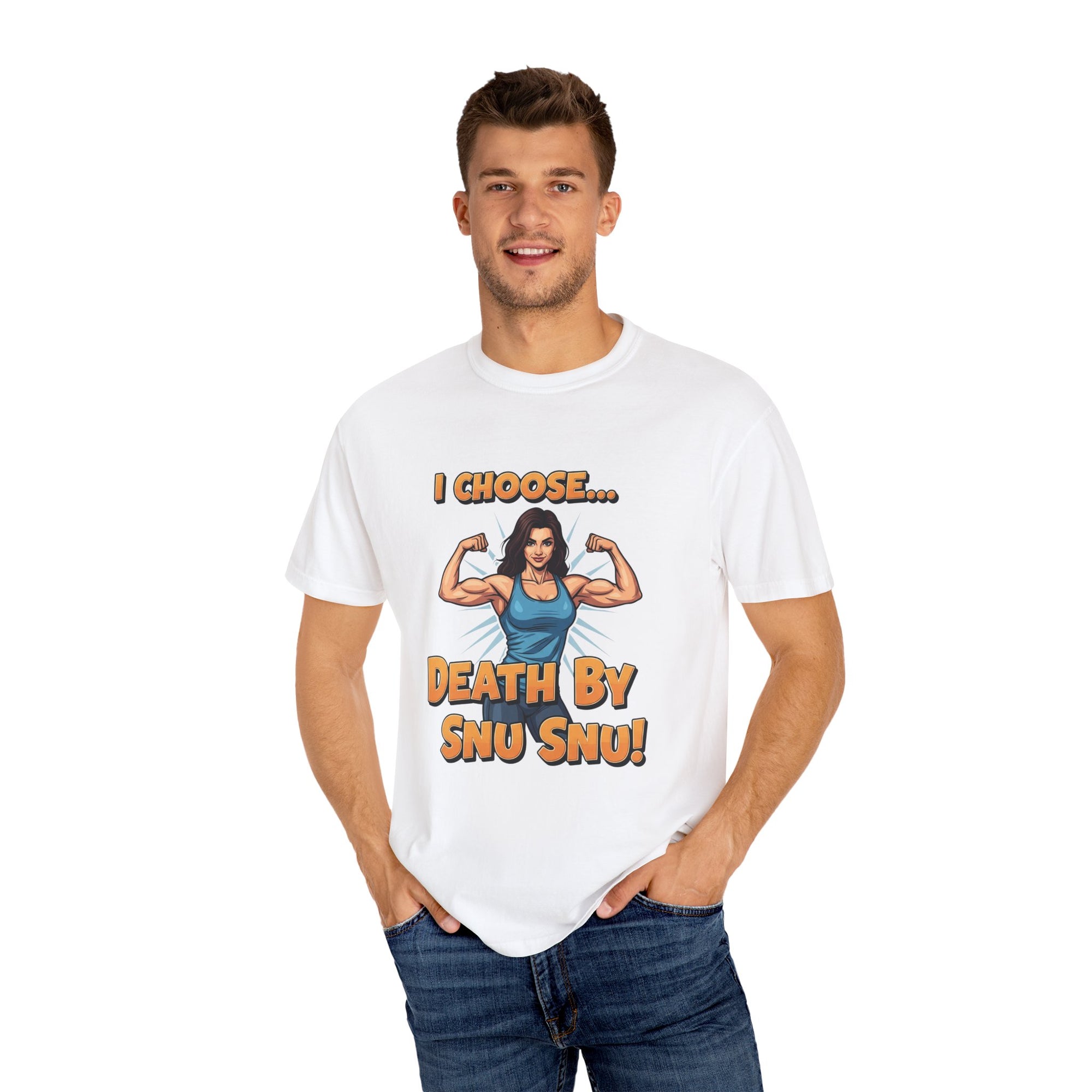 I Choose.., Unisex T-Shirt