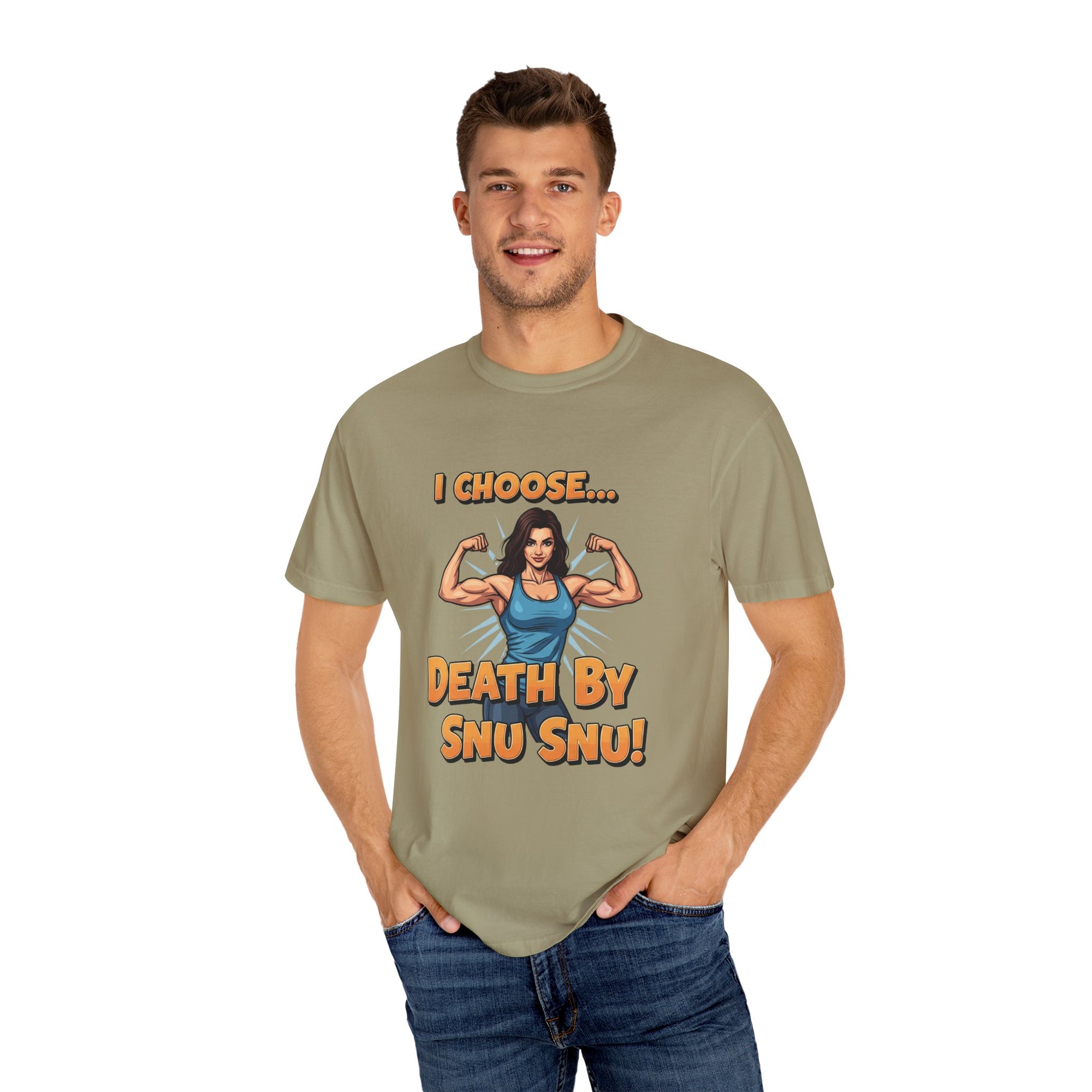 I Choose.., Unisex T-Shirt