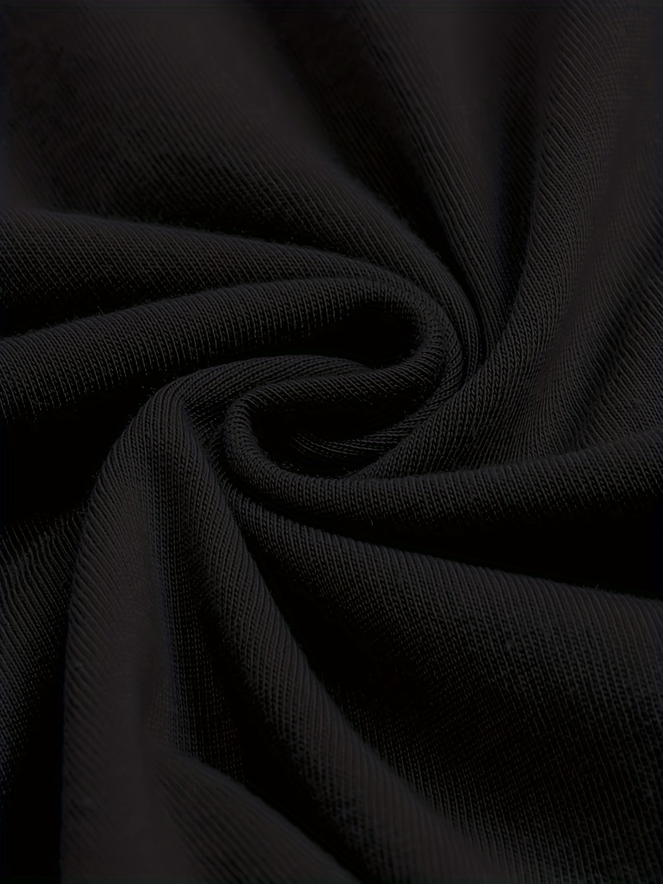 Goth Style T-shirt, Casual Short Sleeve