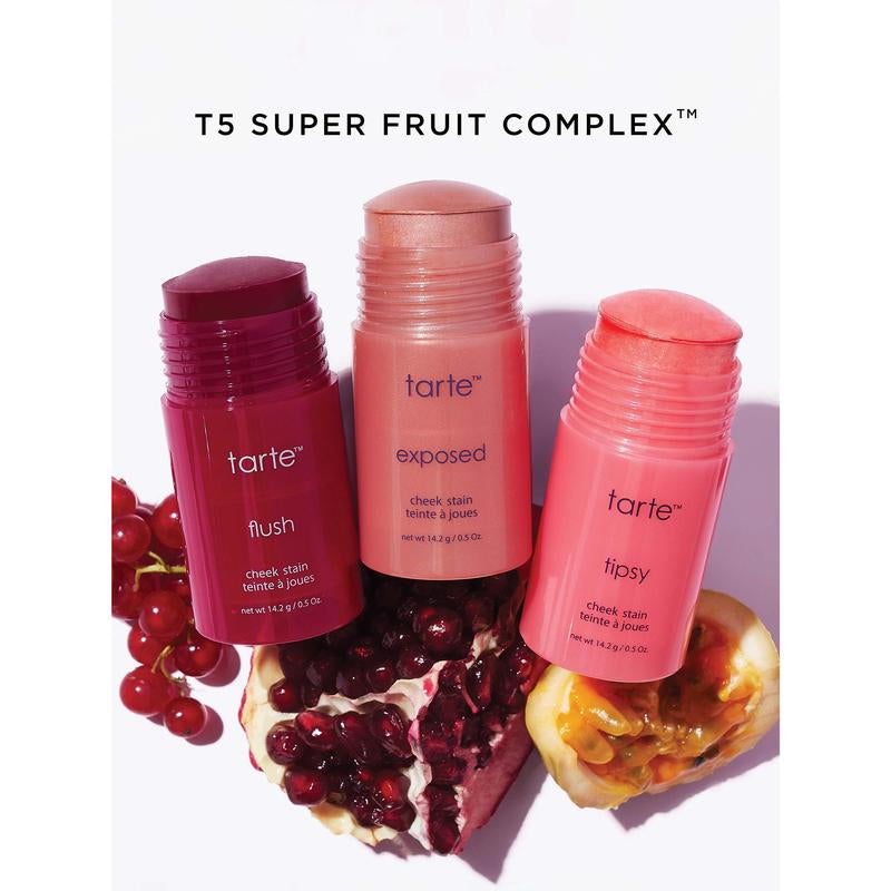 Tarte Limited-Edition Cheek Stain - Natural-Looking Blush Makeup with a Watercolor Finish