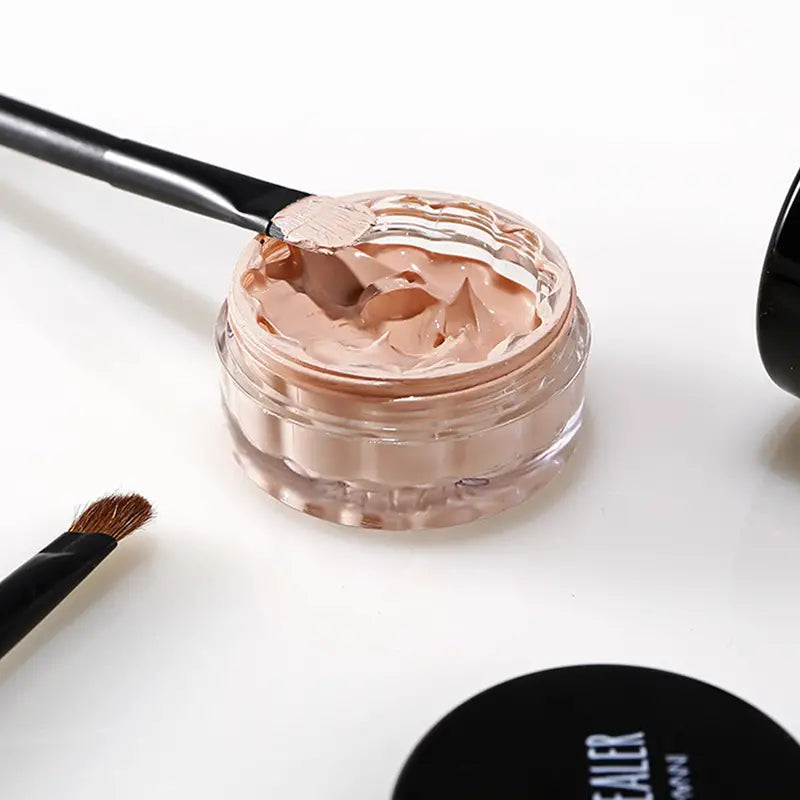 Waterproof Cream Concealer Foundation for Flawless Skin