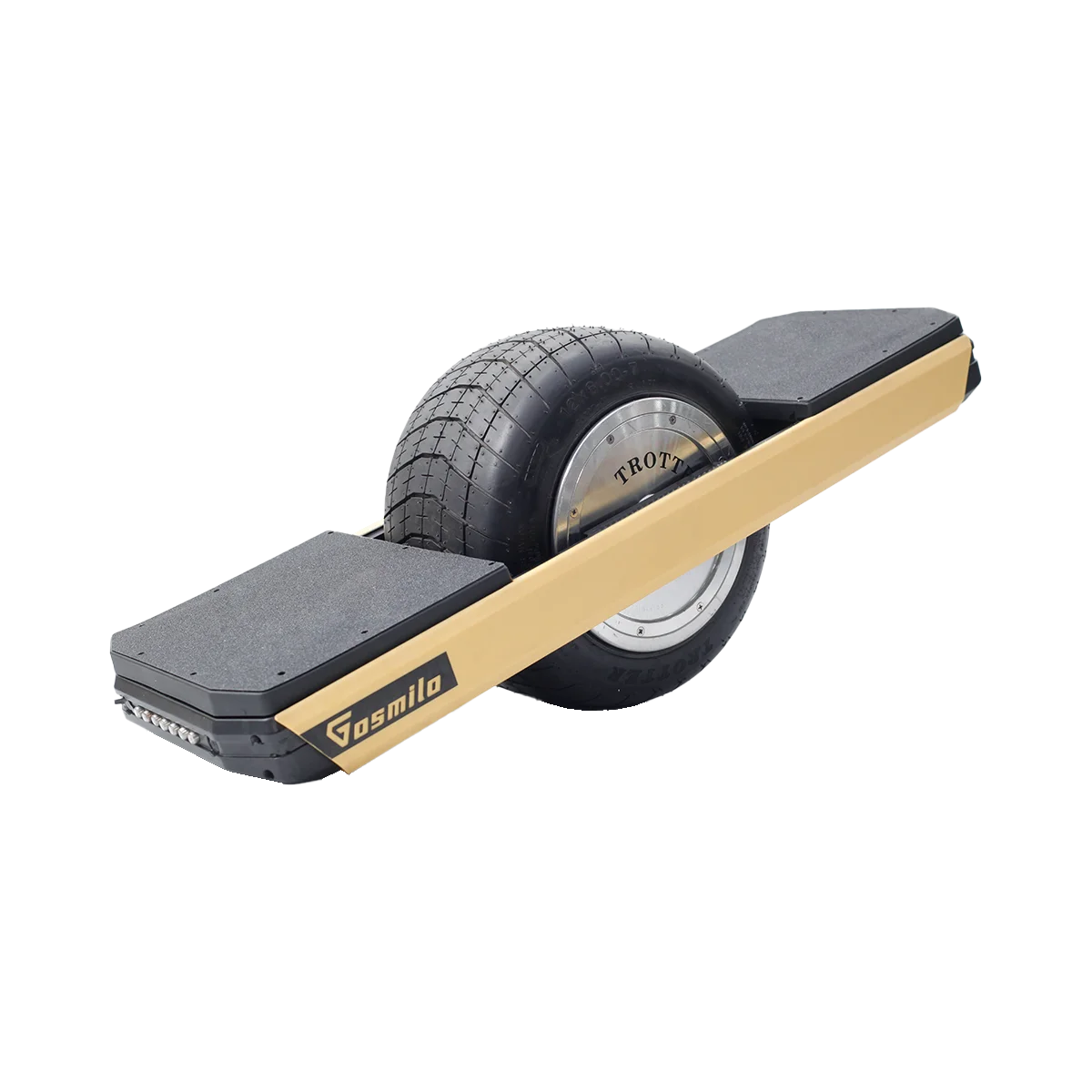 Gosmio X5 Self-Balancing One-Wheel Electric Skateboard 1500W Max Speed 35km/h Self-Balance Electric Scooters