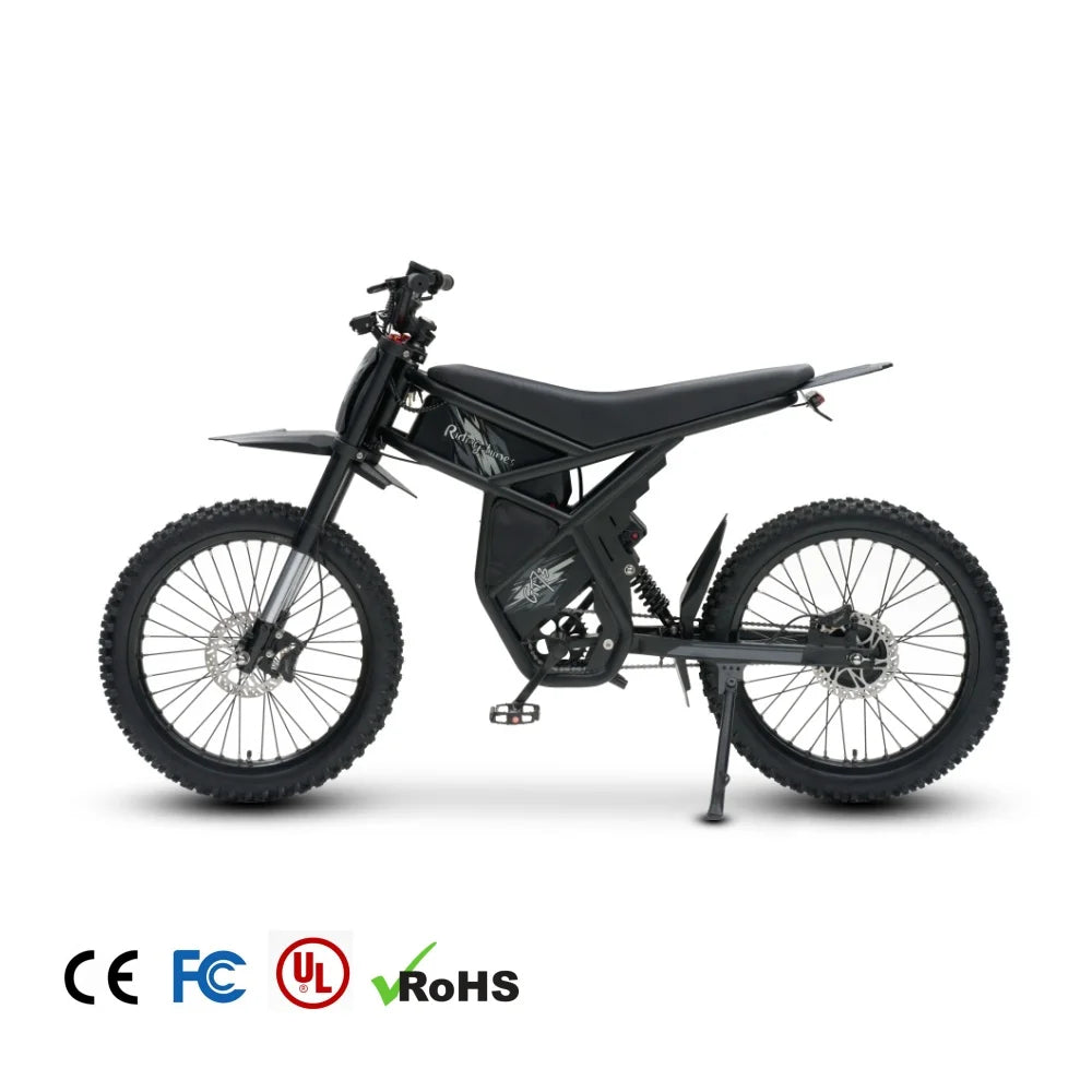 SUNNYTIMES GT73 Electric Motorbike