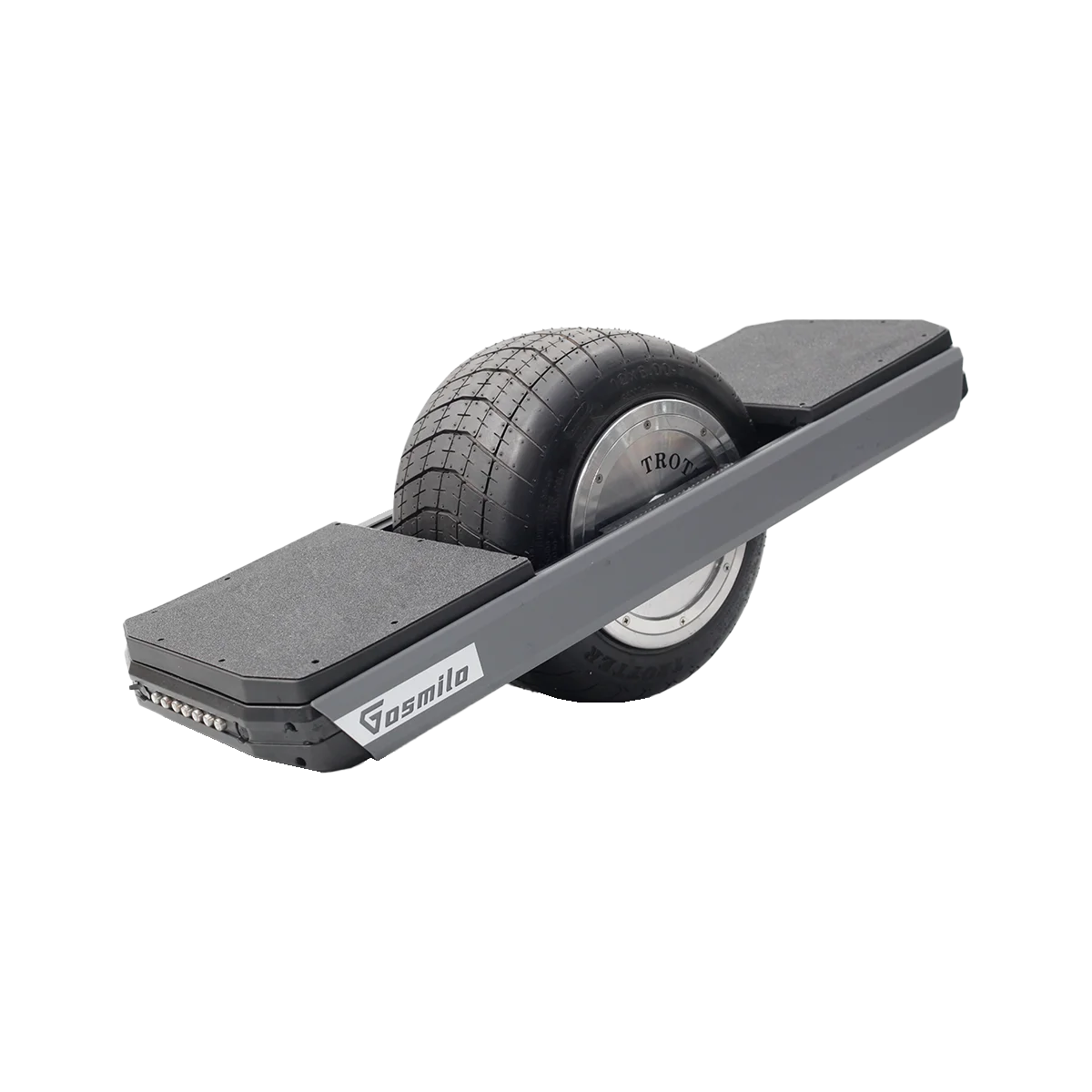 Gosmio X5 Self-Balancing One-Wheel Electric Skateboard 1500W Max Speed 35km/h Self-Balance Electric Scooters