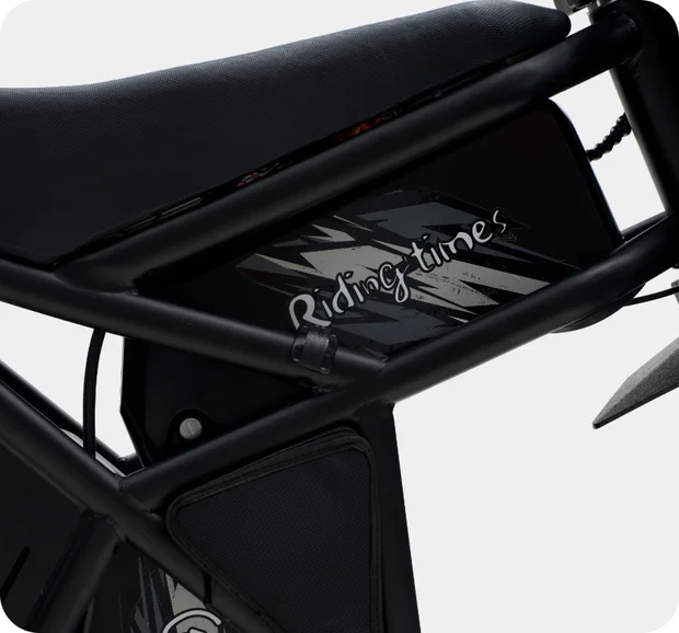 SUNNYTIMES GT73 Electric Motorbike