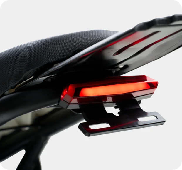 SUNNYTIMES GT73 Electric Motorbike