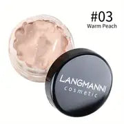 Waterproof Cream Concealer Foundation for Flawless Skin