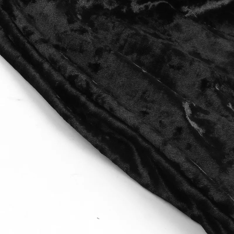 Goth Lace Top or Dress Underskirt Slim Lace