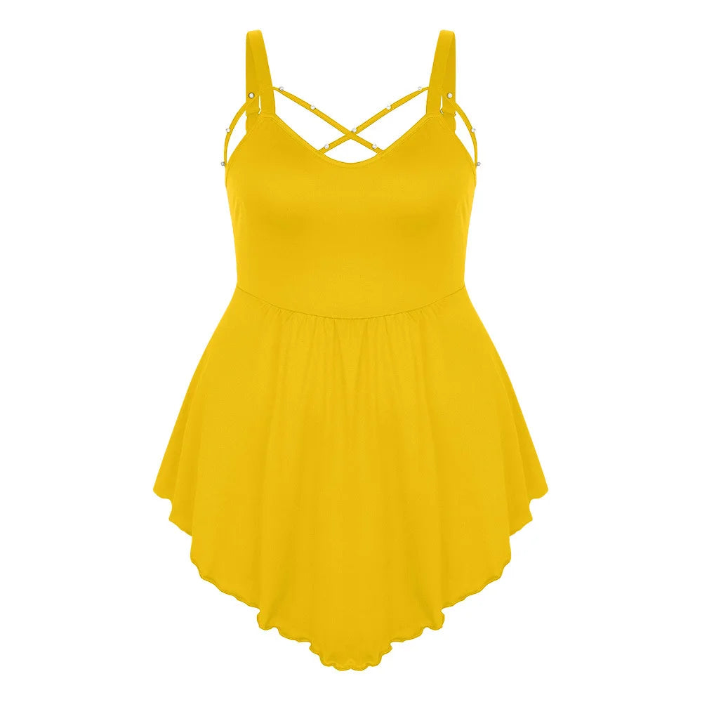 Summer Short Sleeve Loose Casual T Shirt Top