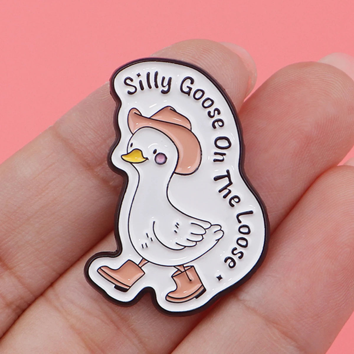 Cute Quote Series Pins