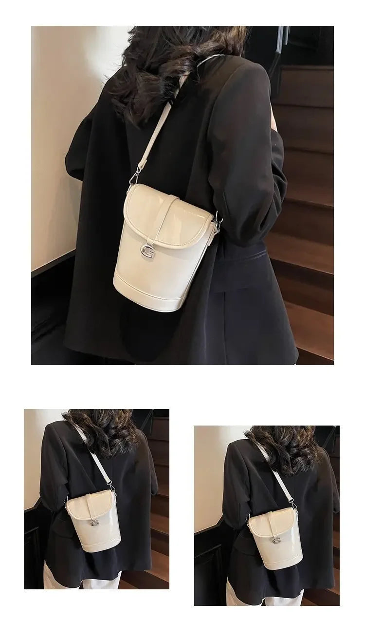 Women's Small Messenger Handbag