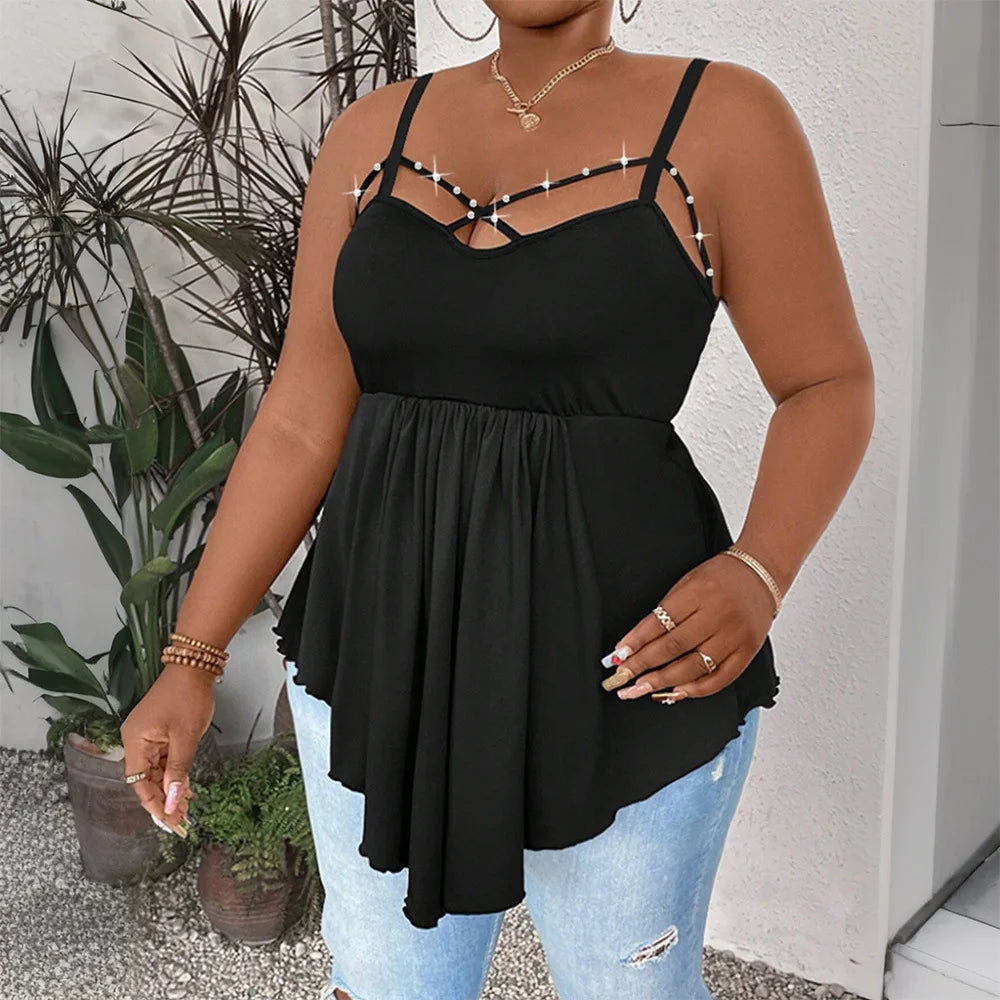 Summer Short Sleeve Loose Casual T Shirt Top