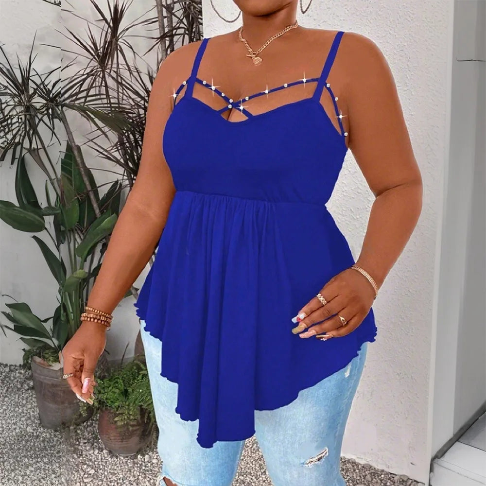 Summer Short Sleeve Loose Casual T Shirt Top