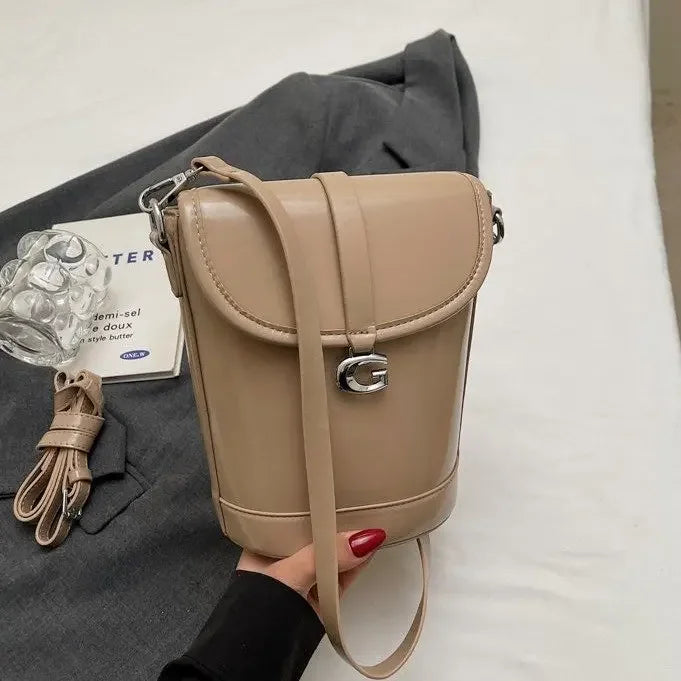 Women's Small Messenger Handbag