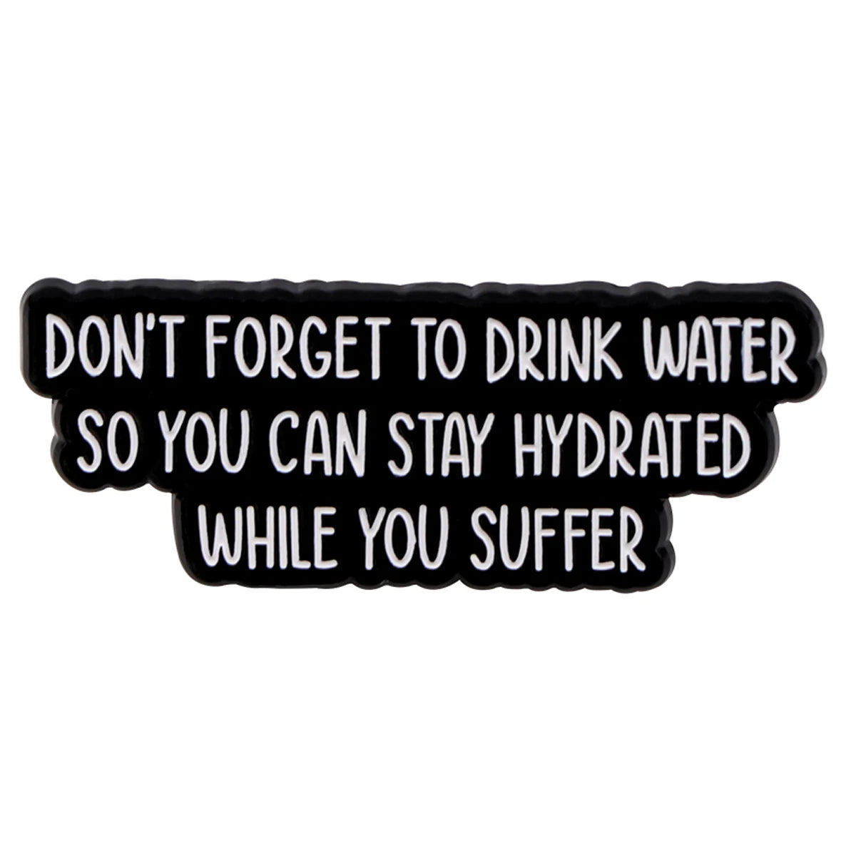 Cute Quote Series Pins