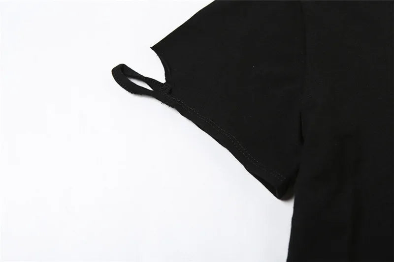 Printed Asymmetrical Top for Women