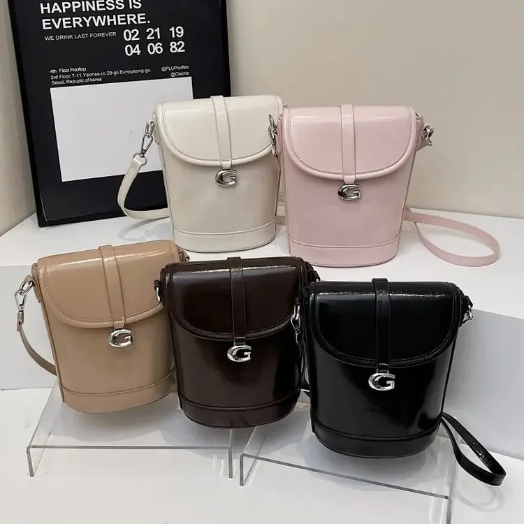 Women's Small Messenger Handbag