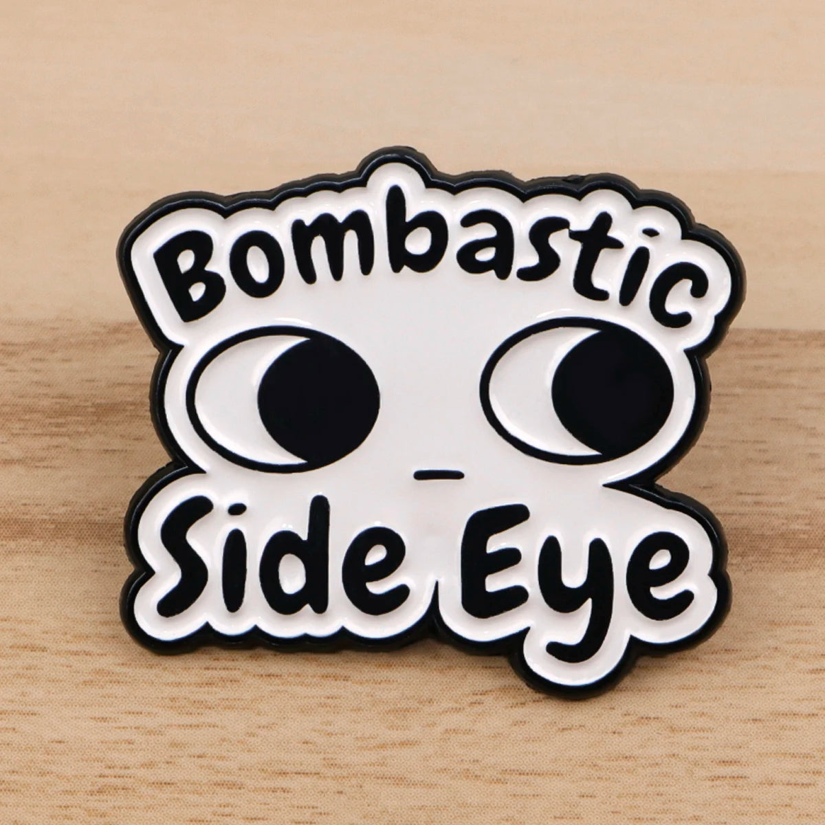 Cute Quote Series Pins