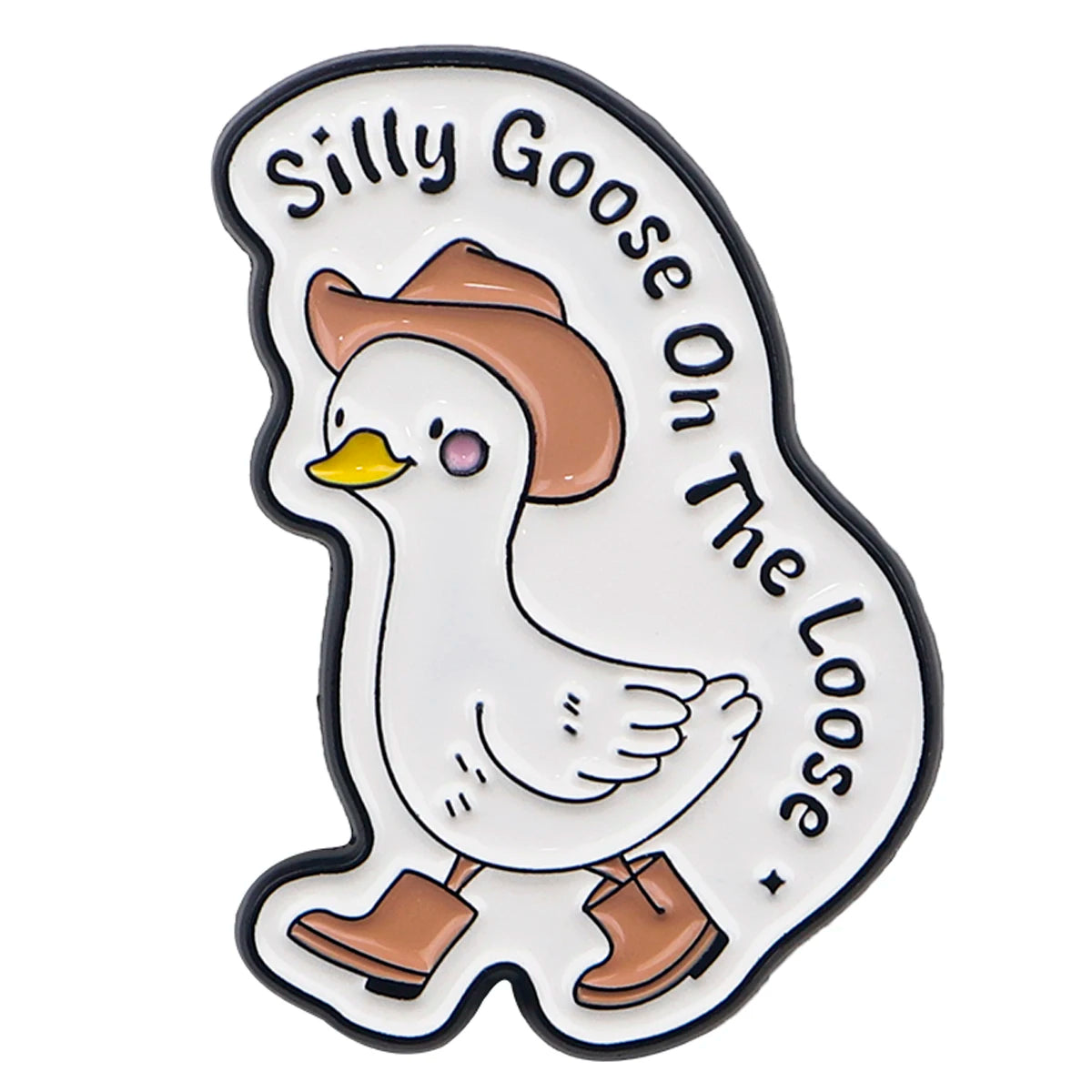 Cute Quote Series Pins