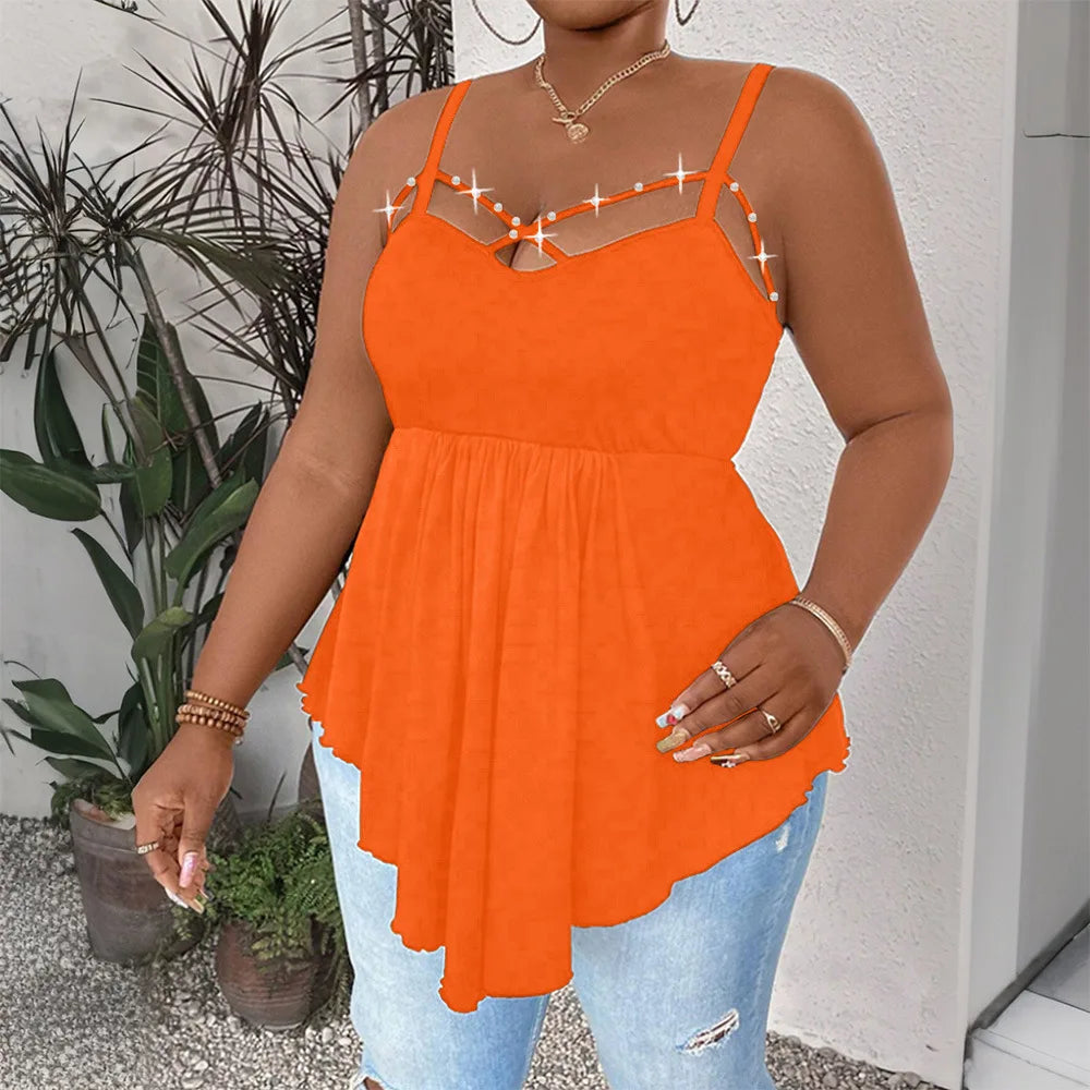 Summer Short Sleeve Loose Casual T Shirt Top