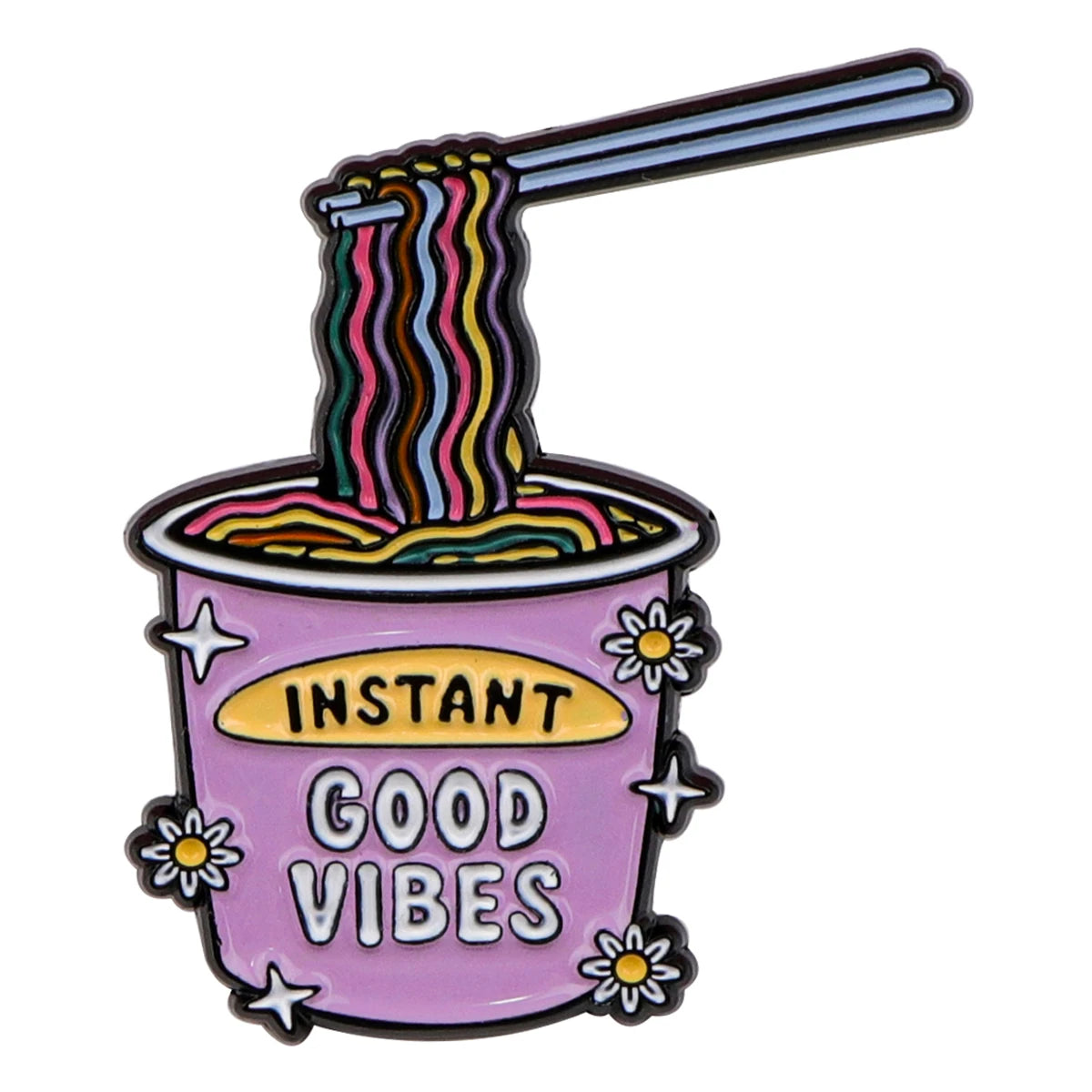 Cute Quote Series Pins