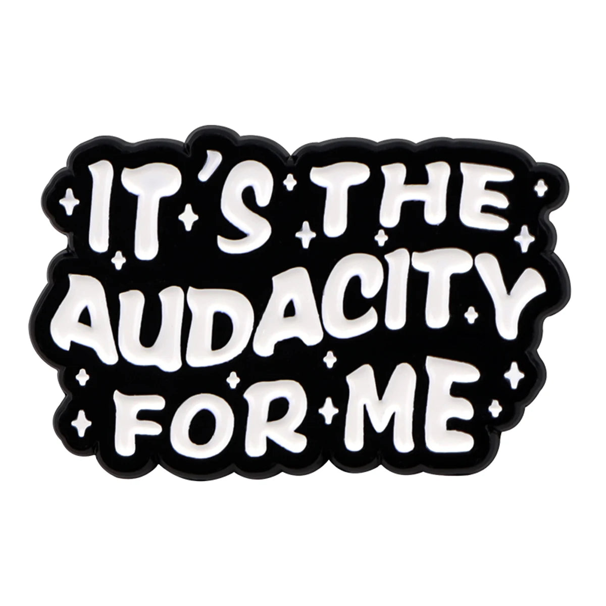 Cute Quote Series Pins