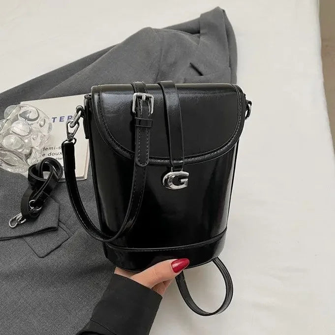 Women's Small Messenger Handbag