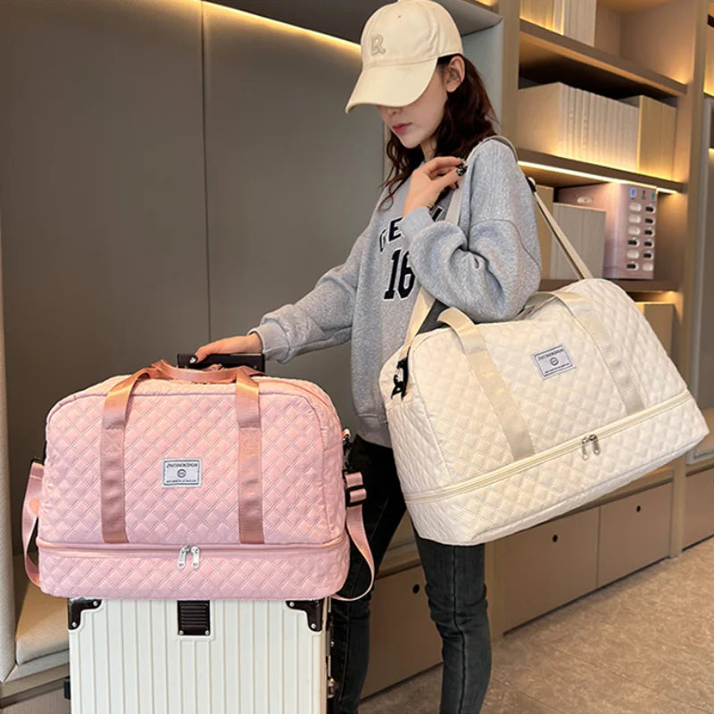 Large Capacity Gym Bag, Handbag