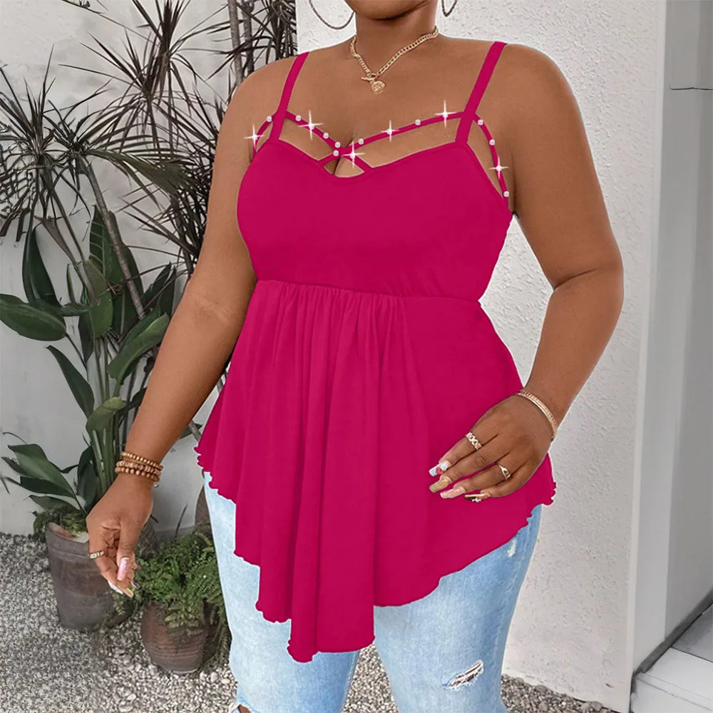 Summer Short Sleeve Loose Casual T Shirt Top