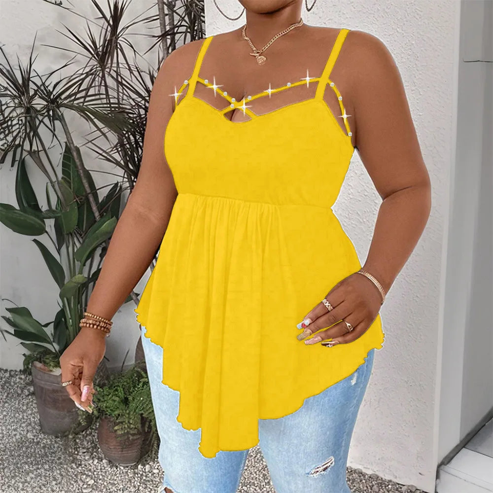 Summer Short Sleeve Loose Casual T Shirt Top