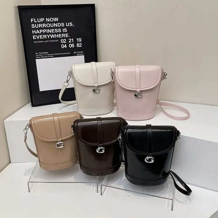 Women's Small Messenger Handbag