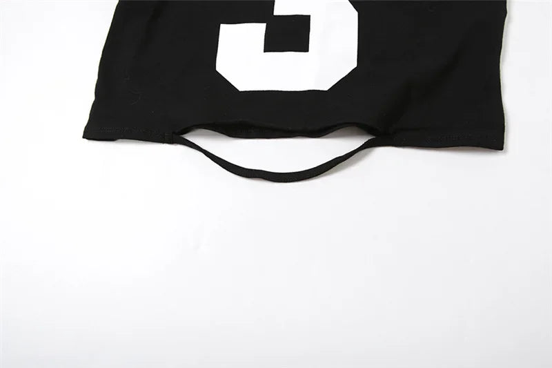 Printed Asymmetrical Top for Women