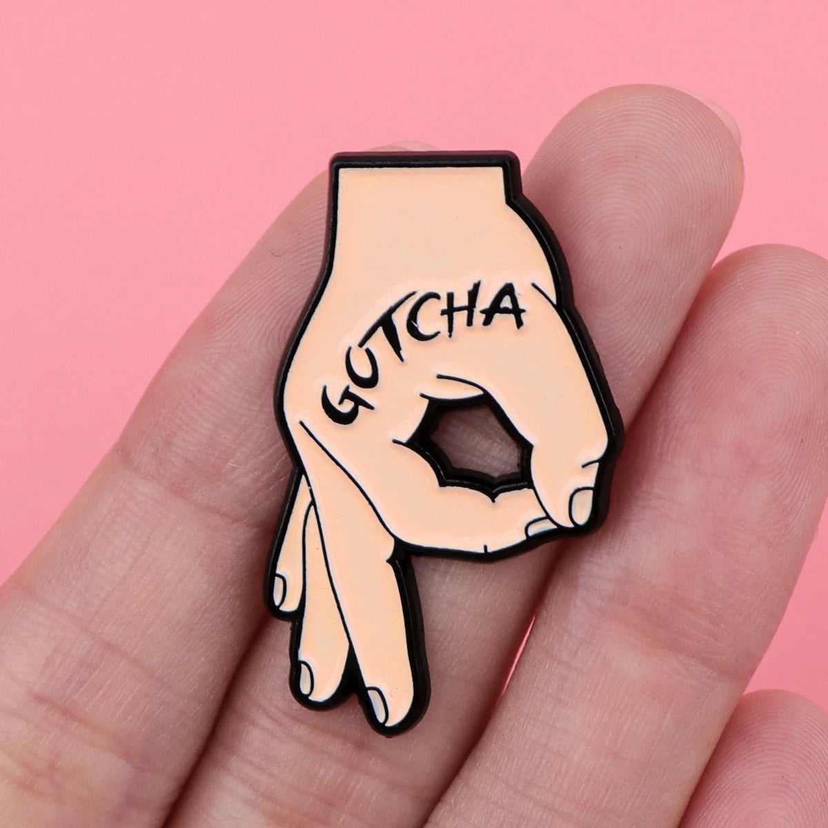 Cute Quote Series Pins