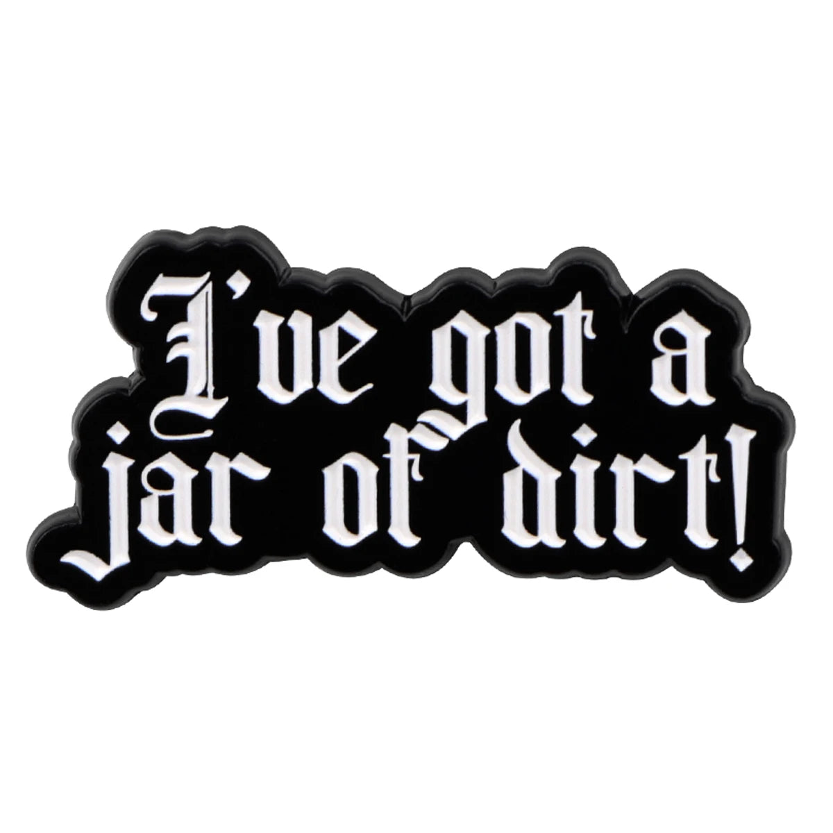 Cute Quote Series Pins