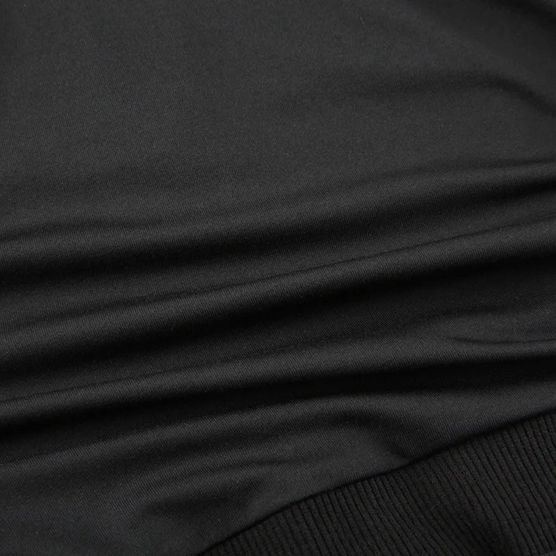 AltGoth Emo  T-shirt  Long Sleeve Techwear