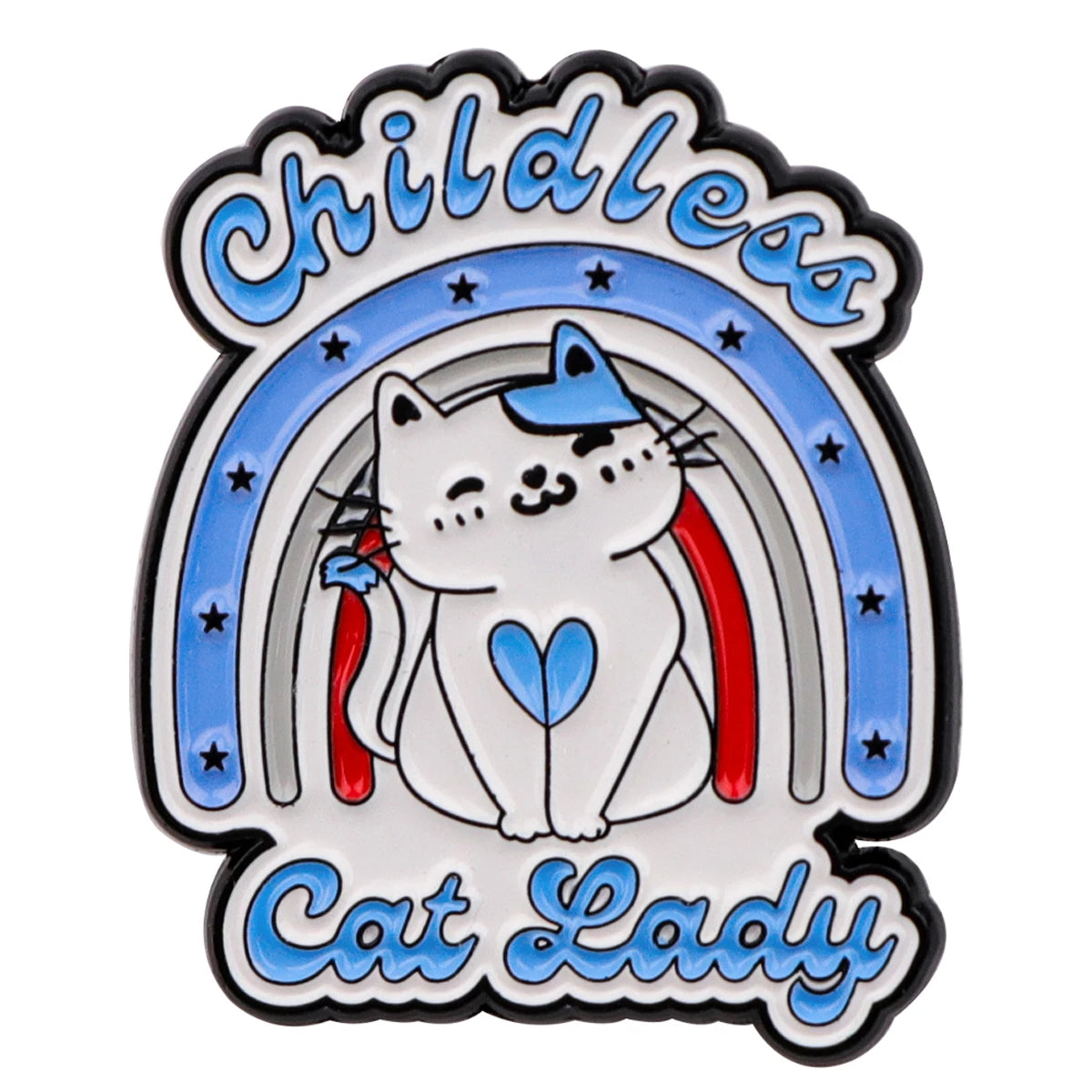 Cute Quote Series Pins