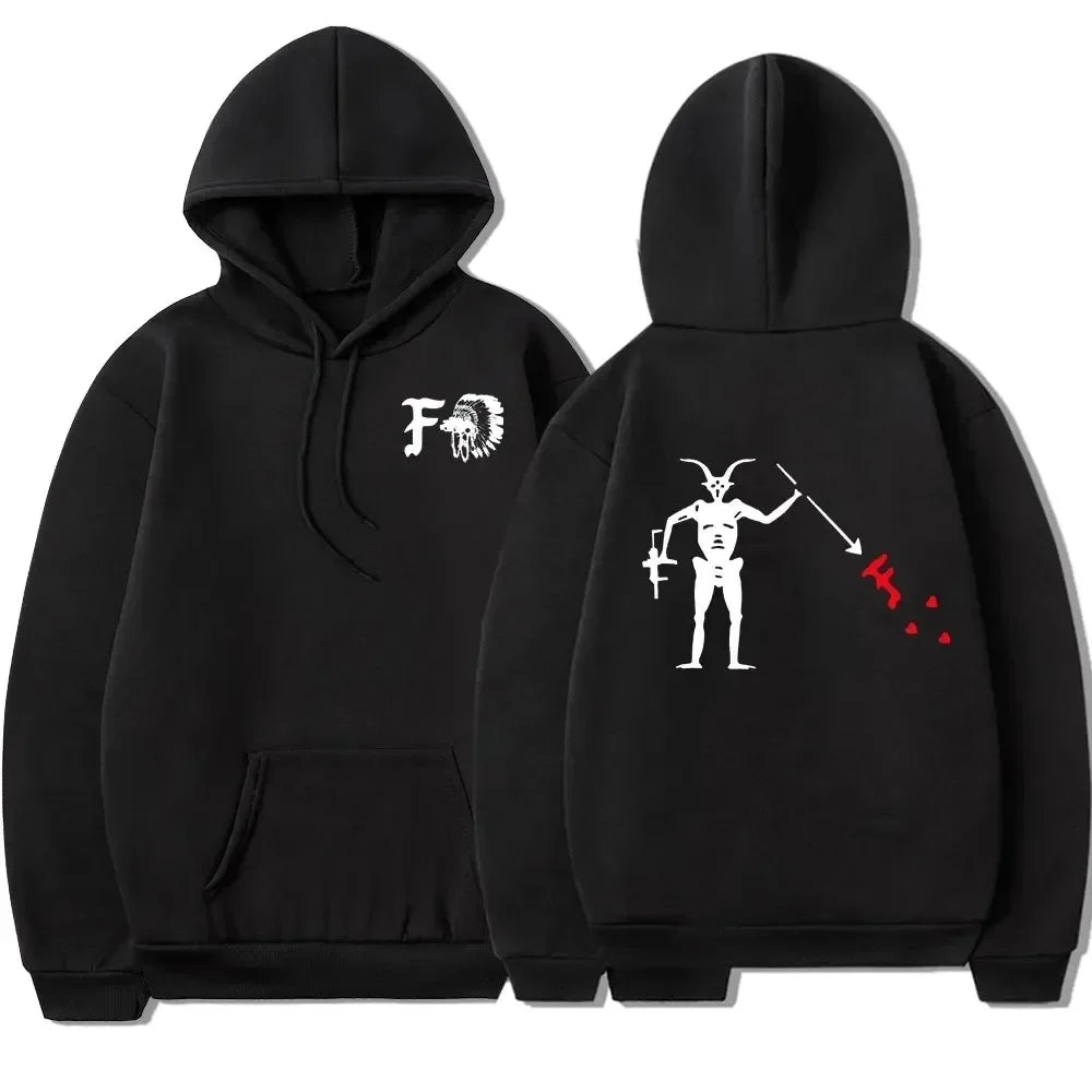 Fashion trends hoodie