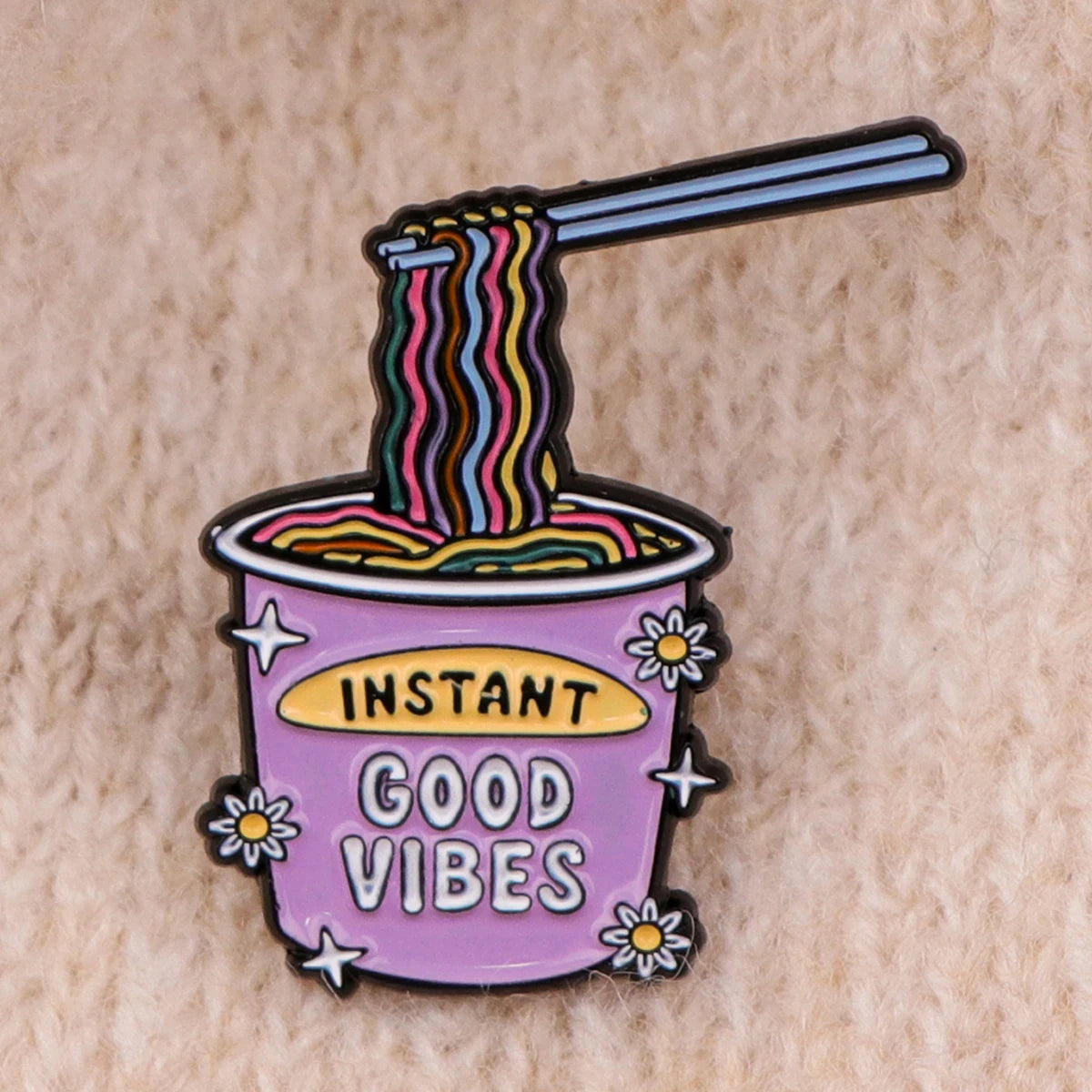 Cute Quote Series Pins