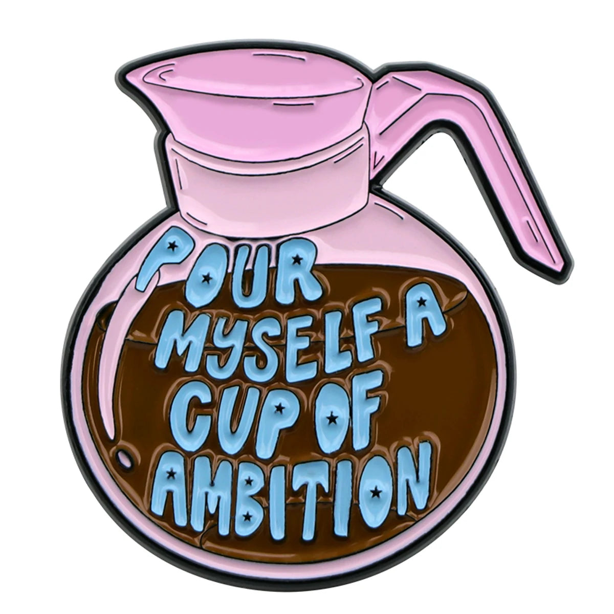 Cute Quote Series Pins