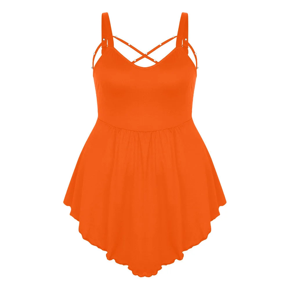 Summer Short Sleeve Loose Casual T Shirt Top