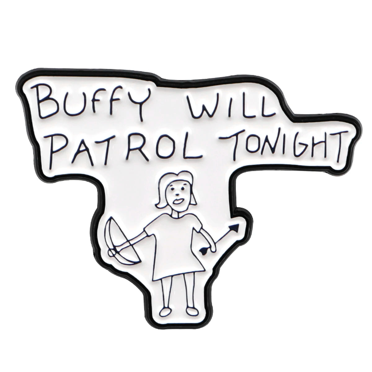 Cute Quote Series Pins