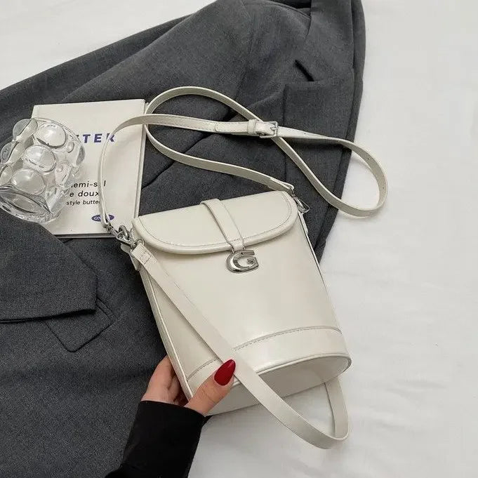 Women's Small Messenger Handbag