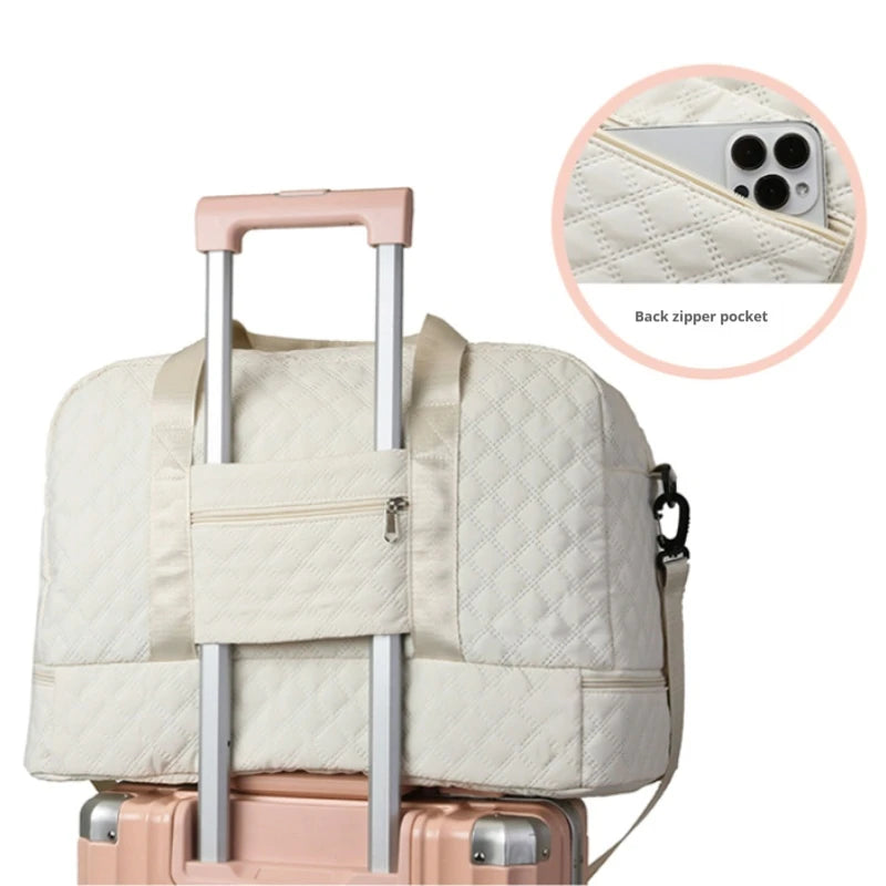 Large Capacity Gym Bag, Handbag