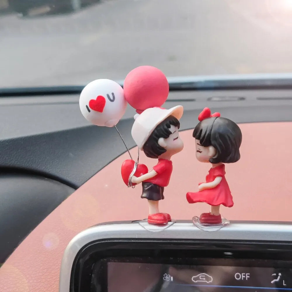 Cute Ornaments for Car