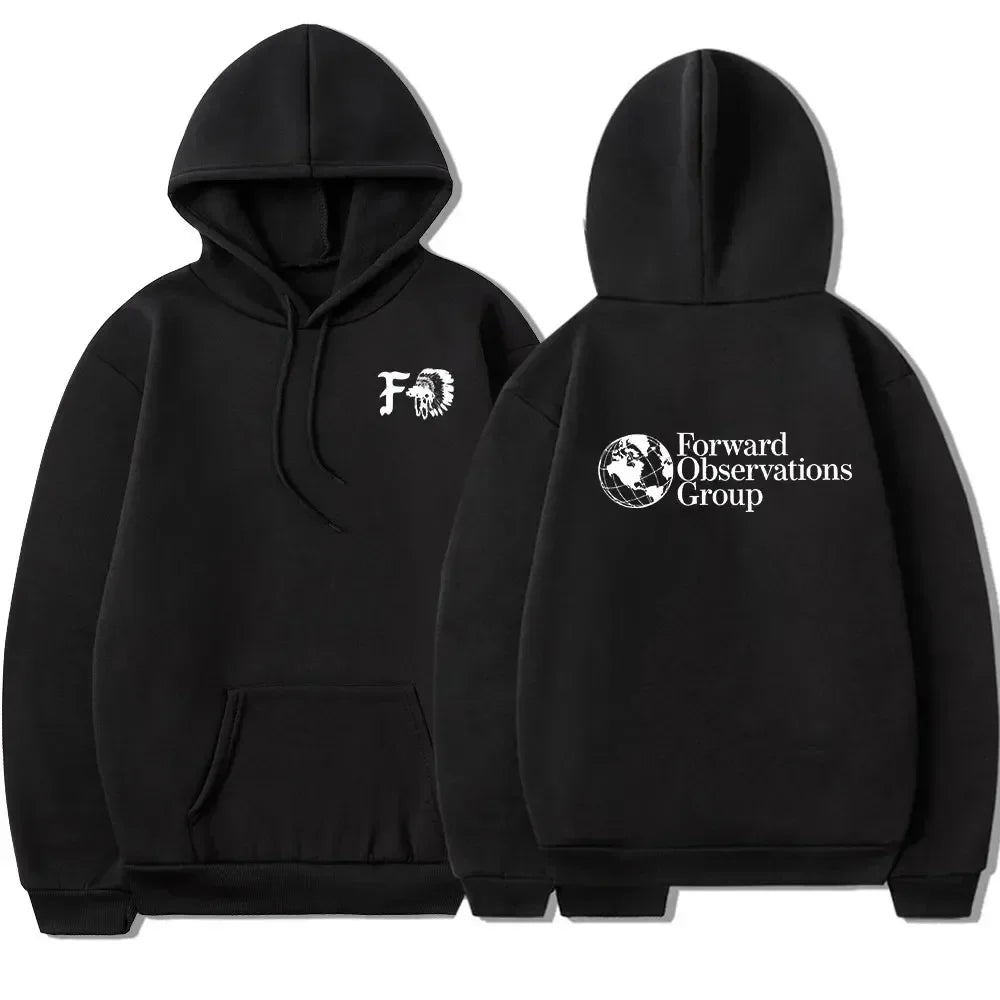 Fashion trends hoodie