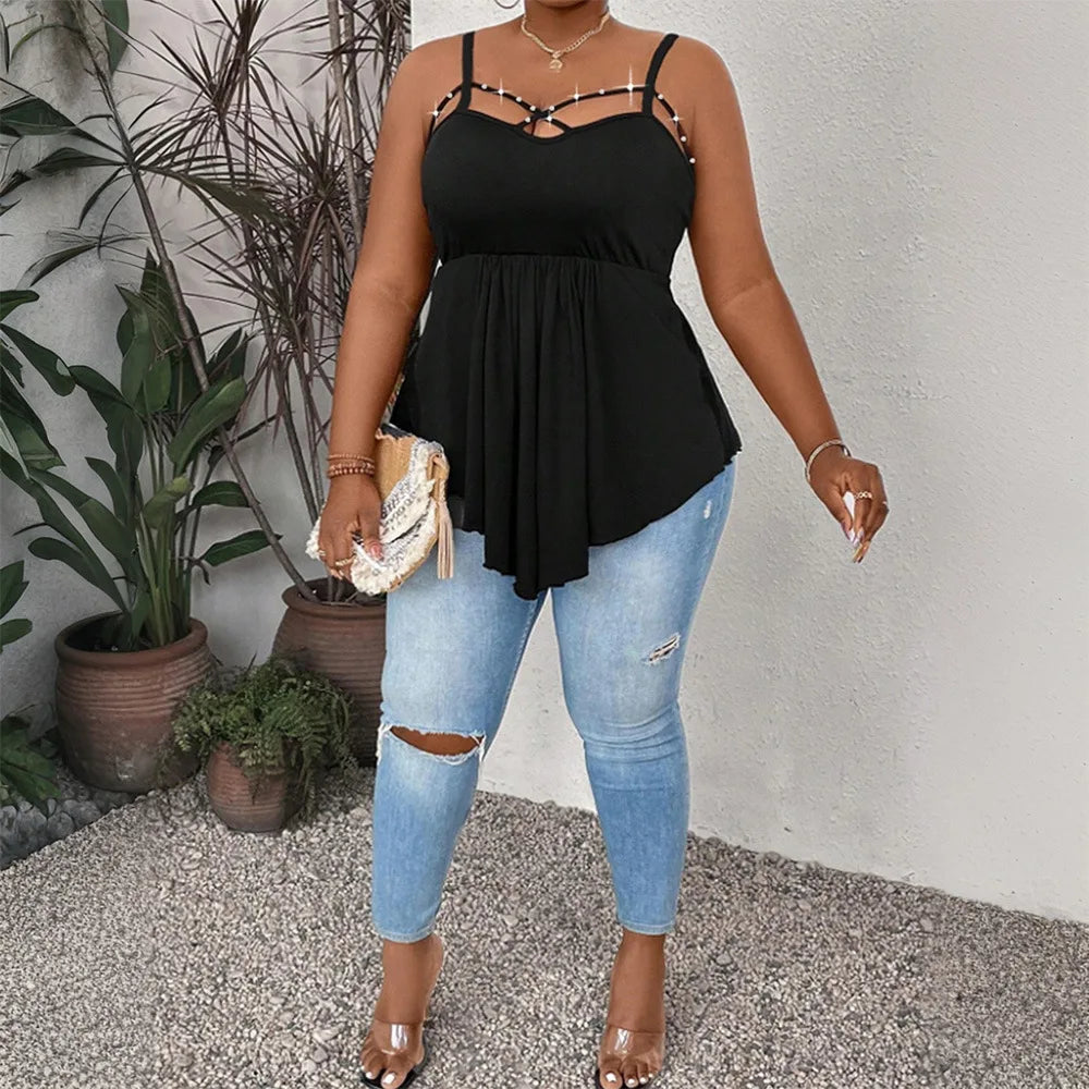 Summer Short Sleeve Loose Casual T Shirt Top