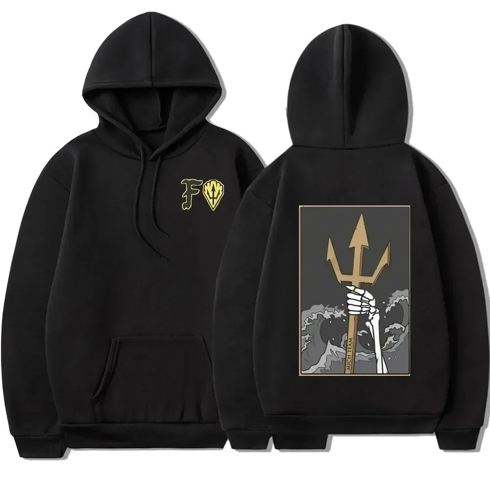 Fashion trends hoodie