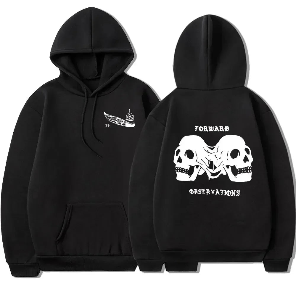 Fashion trends hoodie