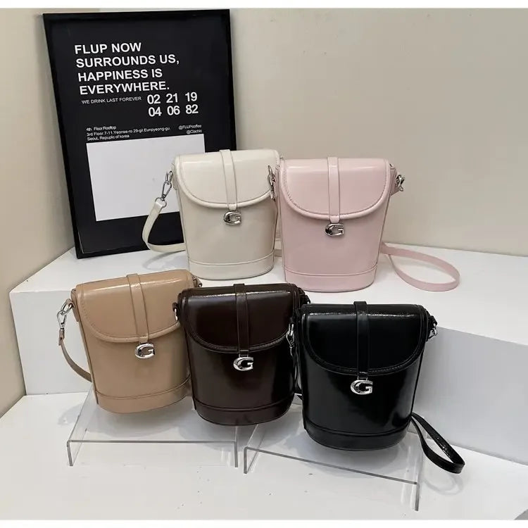 Women's Small Messenger Handbag